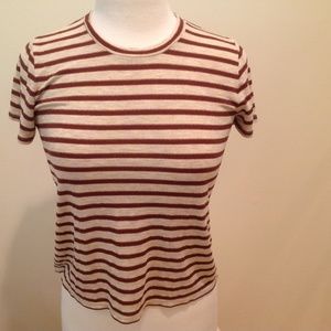 SOLD-Madewell Crewneck Tee Size S